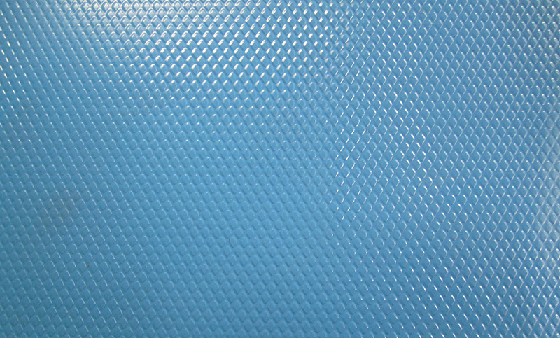 Color Coated Roofing Embossed Coil Sheet